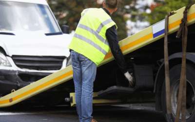 What to Do After a Car Accident: Sandy Springs Towing’s Wrecker Service