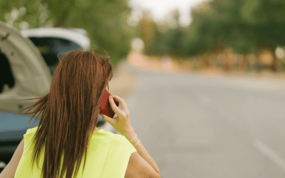 How to Stay Safe While Waiting for Towing or Roadside Assistance